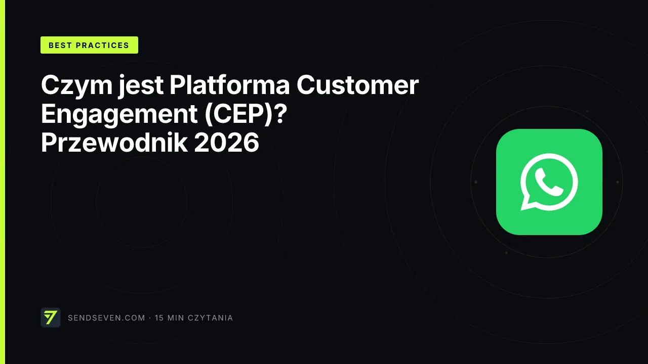Czym jest Platforma Customer Engagement (CEP)? Przewodnik 2026